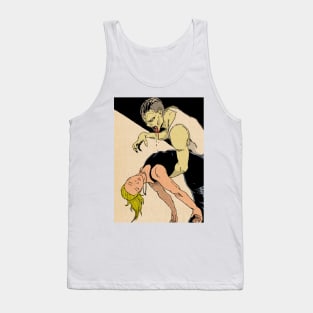 Vampire bite Tank Top